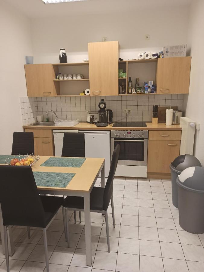 Business Apartment Near Neuss/Duesseldorf كورشنبرويش المظهر الخارجي الصورة