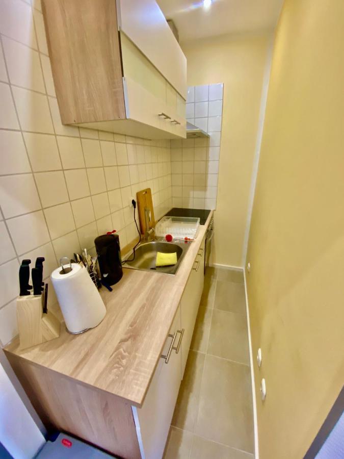 Business Apartment Near Neuss/Duesseldorf كورشنبرويش المظهر الخارجي الصورة