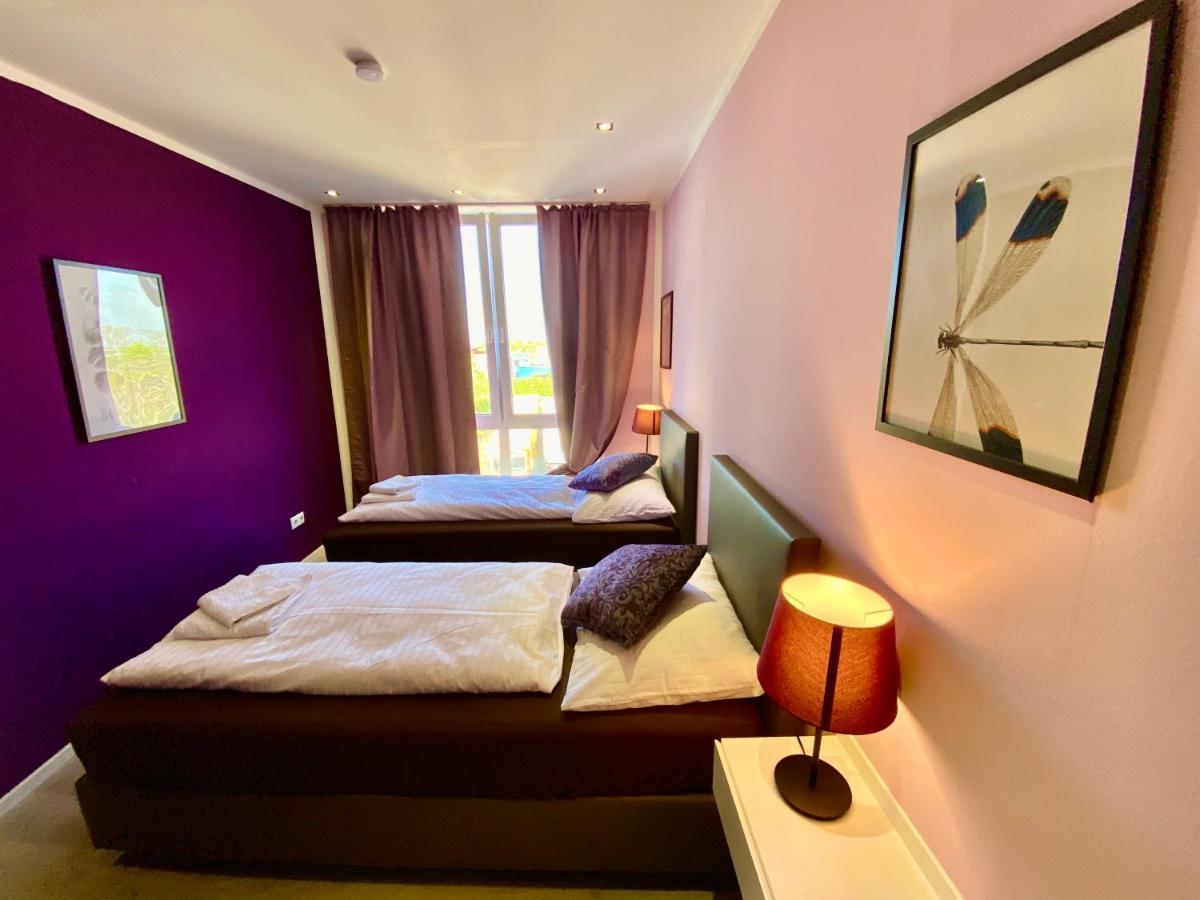 Business Apartment Near Neuss/Duesseldorf كورشنبرويش المظهر الخارجي الصورة