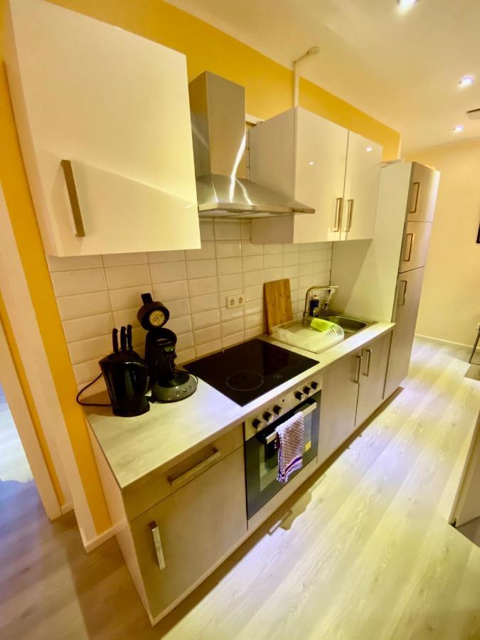 Business Apartment Near Neuss/Duesseldorf كورشنبرويش المظهر الخارجي الصورة