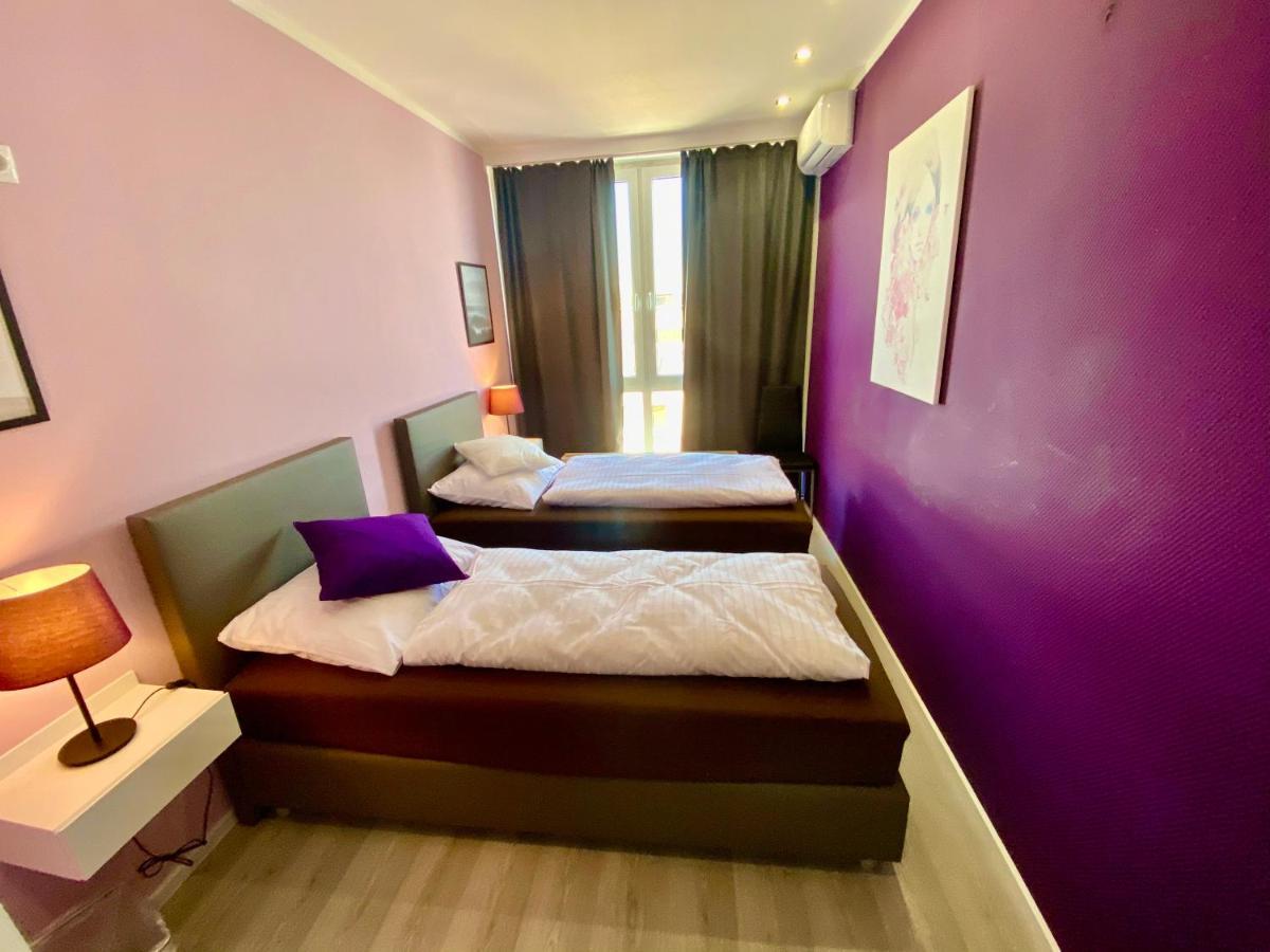 Business Apartment Near Neuss/Duesseldorf كورشنبرويش المظهر الخارجي الصورة