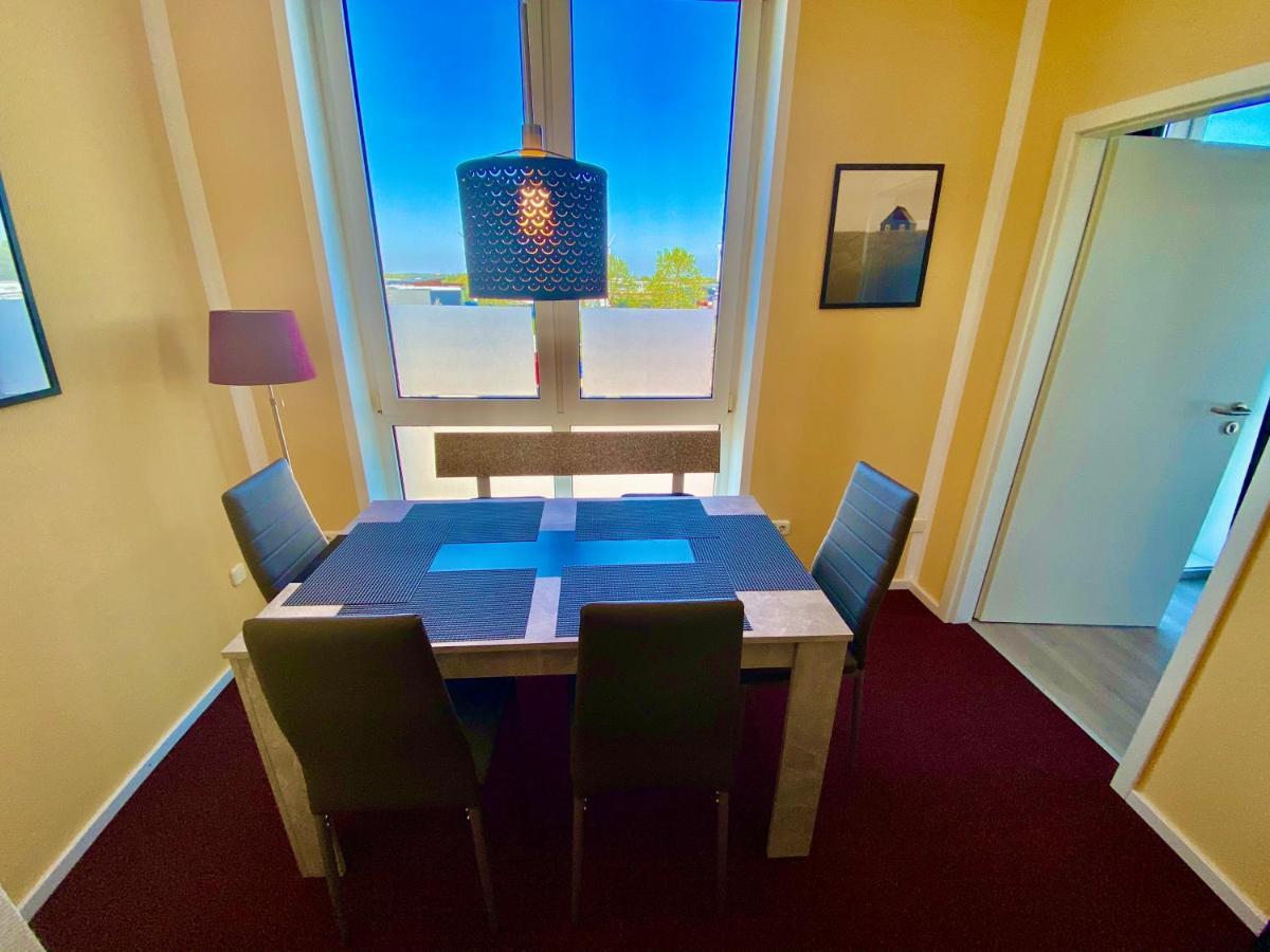 Business Apartment Near Neuss/Duesseldorf كورشنبرويش المظهر الخارجي الصورة