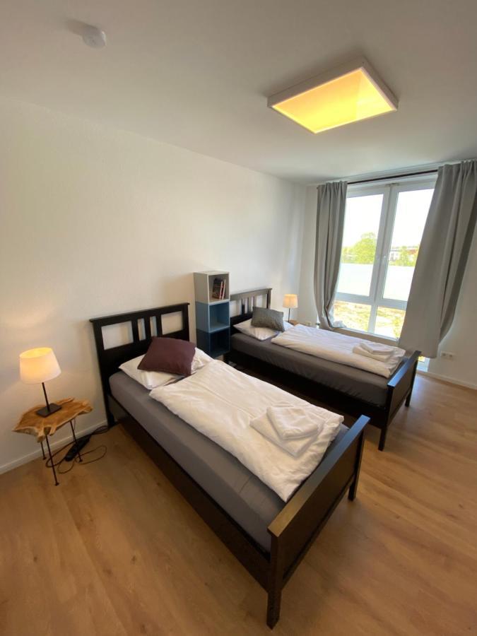 Business Apartment Near Neuss/Duesseldorf كورشنبرويش المظهر الخارجي الصورة