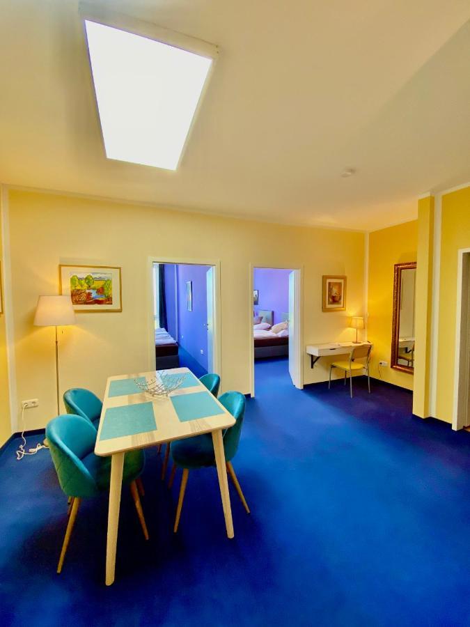 Business Apartment Near Neuss/Duesseldorf كورشنبرويش المظهر الخارجي الصورة