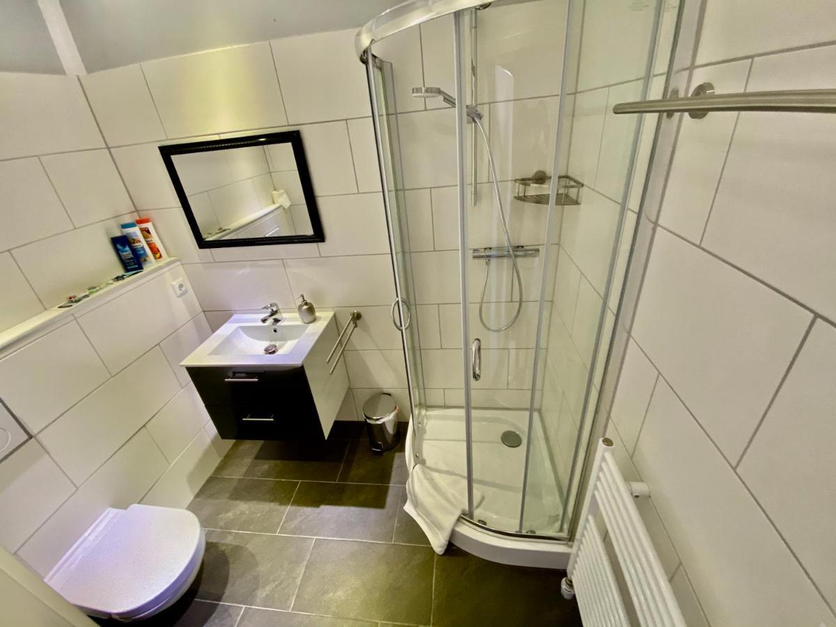 Business Apartment Near Neuss/Duesseldorf كورشنبرويش المظهر الخارجي الصورة