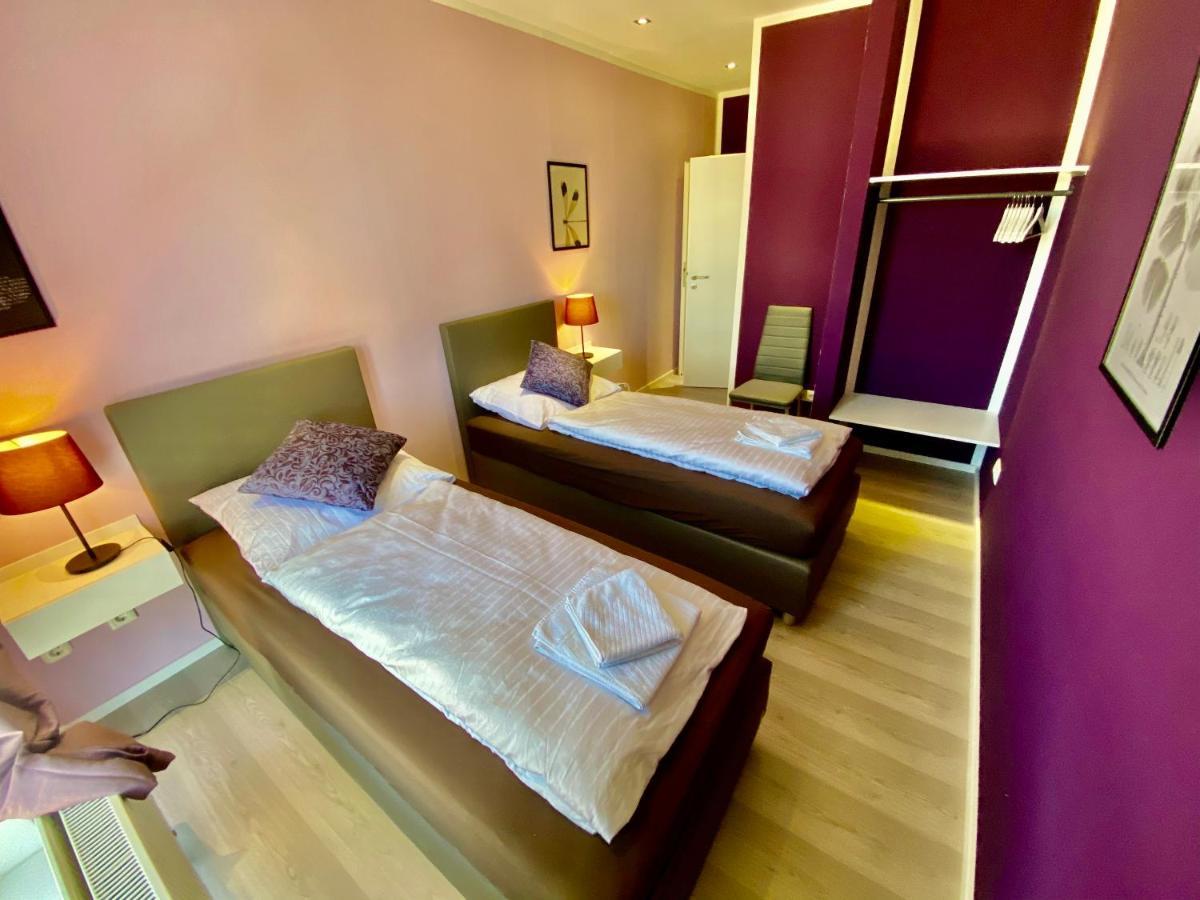 Business Apartment Near Neuss/Duesseldorf كورشنبرويش المظهر الخارجي الصورة