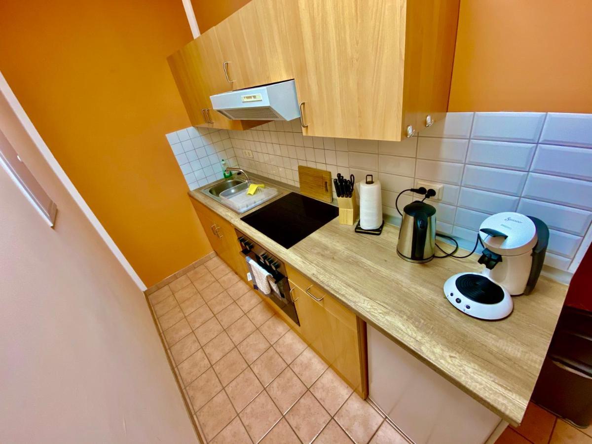 Business Apartment Near Neuss/Duesseldorf كورشنبرويش المظهر الخارجي الصورة