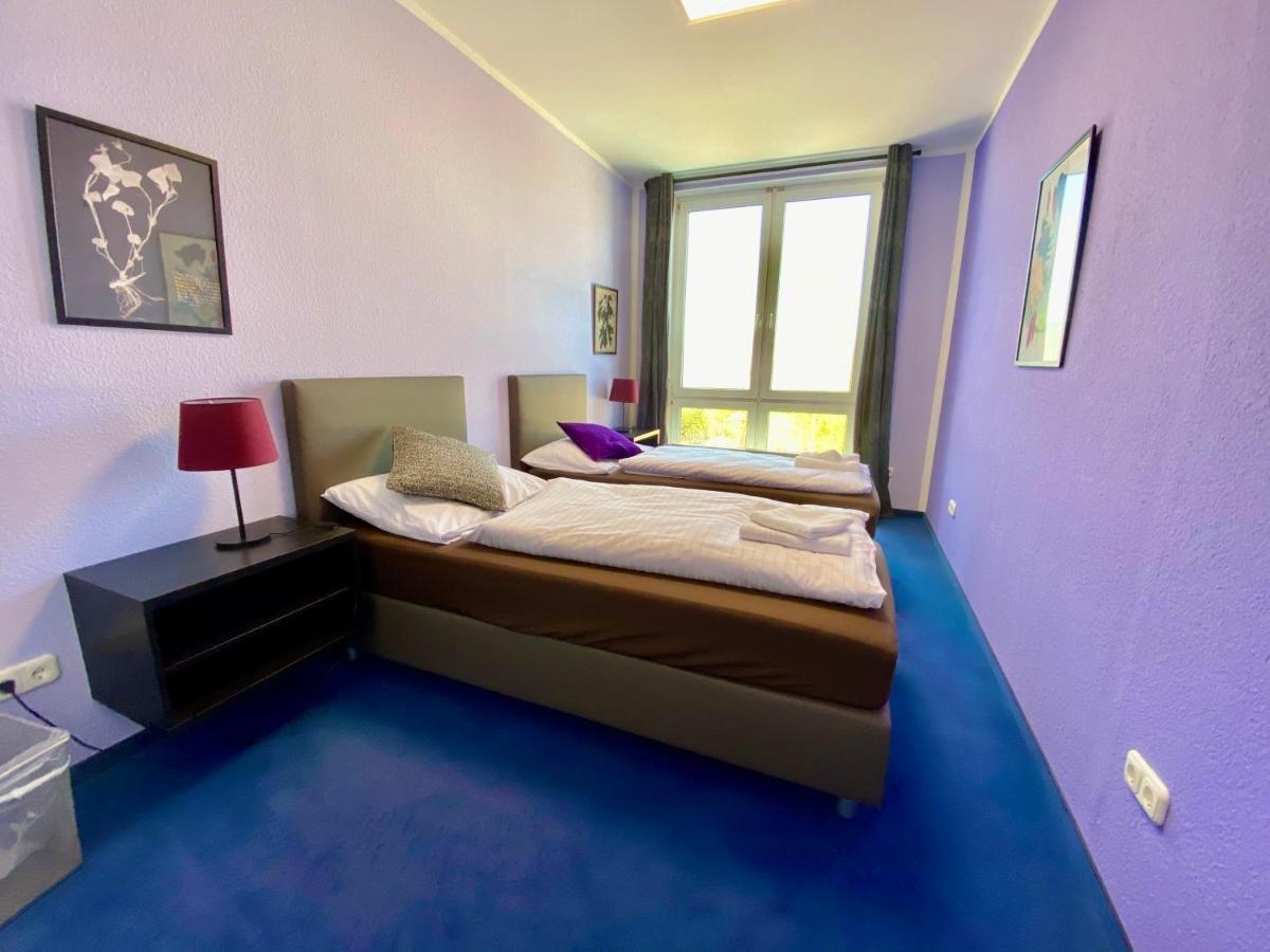 Business Apartment Near Neuss/Duesseldorf كورشنبرويش المظهر الخارجي الصورة