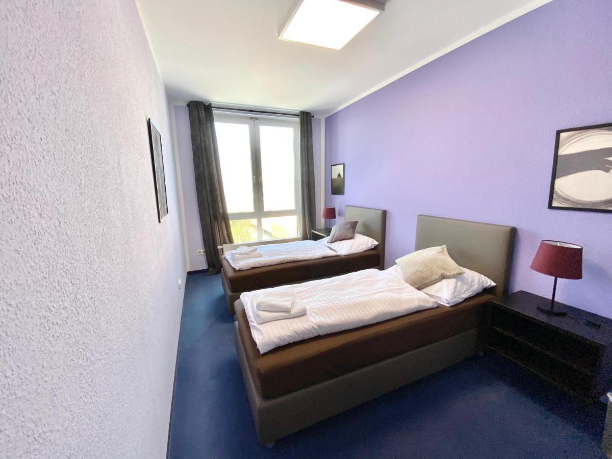 Business Apartment Near Neuss/Duesseldorf كورشنبرويش المظهر الخارجي الصورة