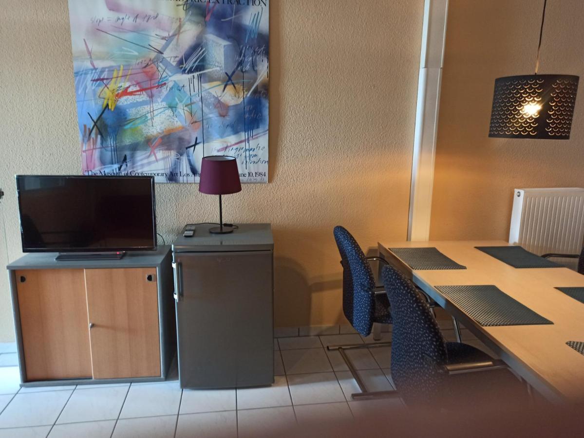 Business Apartment Near Neuss/Duesseldorf كورشنبرويش المظهر الخارجي الصورة