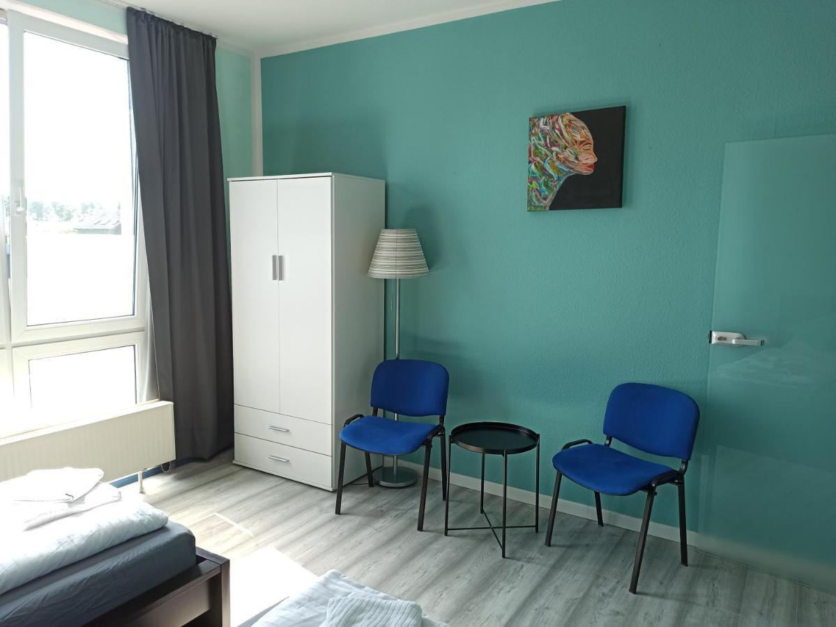 Business Apartment Near Neuss/Duesseldorf كورشنبرويش المظهر الخارجي الصورة