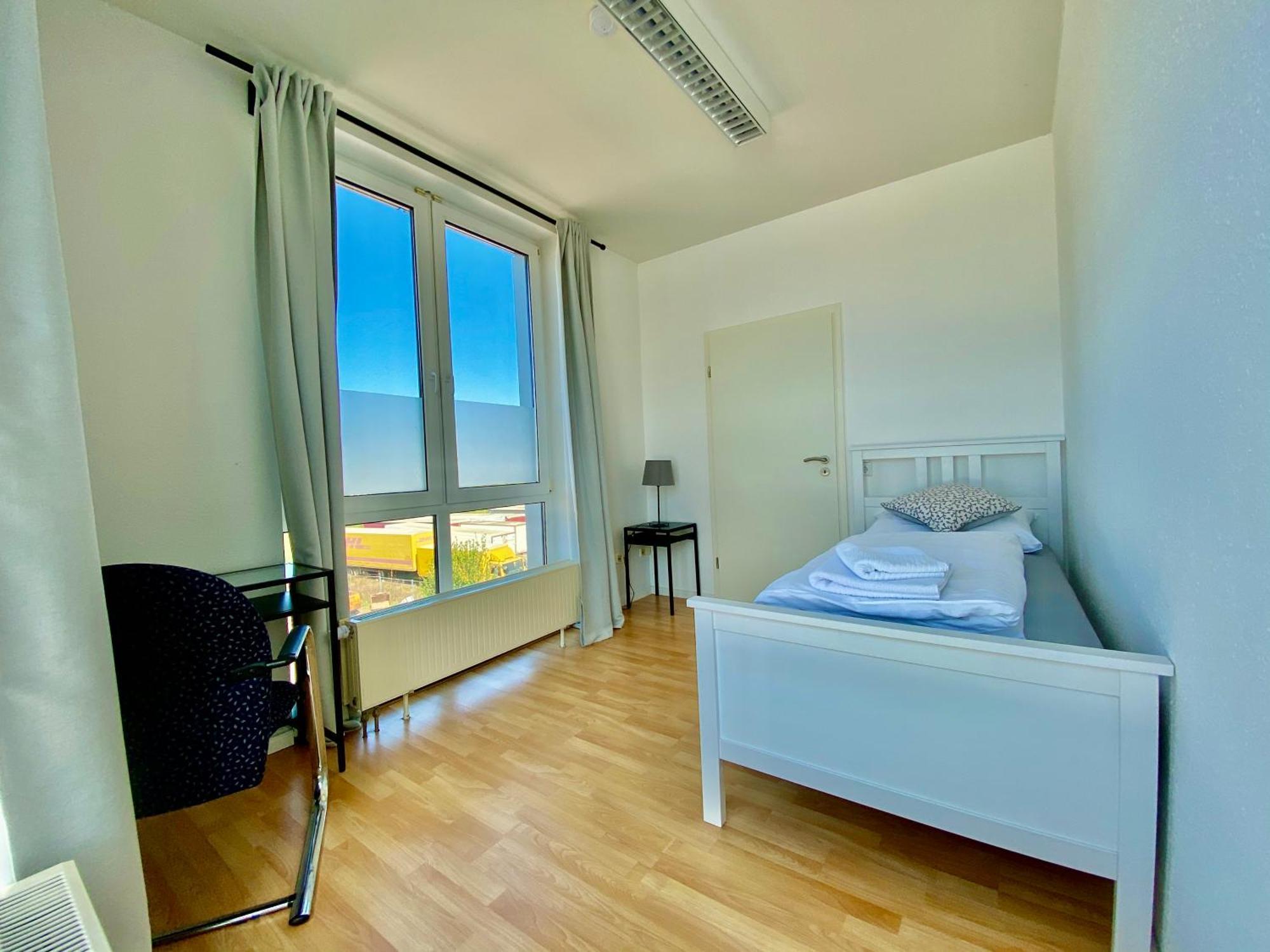 Business Apartment Near Neuss/Duesseldorf كورشنبرويش المظهر الخارجي الصورة