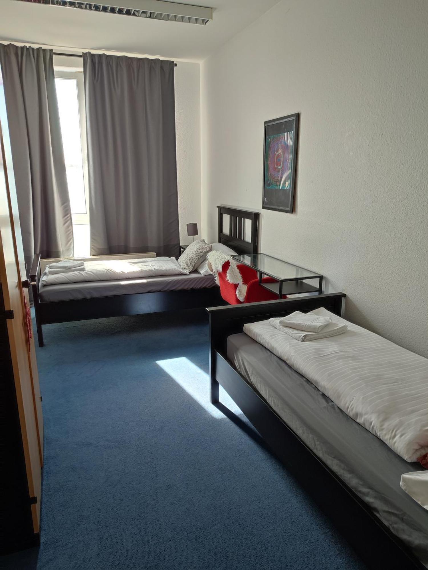 Business Apartment Near Neuss/Duesseldorf كورشنبرويش المظهر الخارجي الصورة